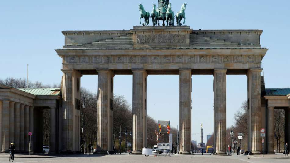 Regierungsarbeit in Bonn und Berlin kostete 2019 gut neun Millionen Euro