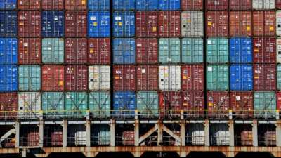 Au&szlig;enhandelspr&auml;sident rechnet mit steigenden Preisen wegen Schiffsstau in China