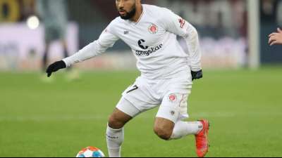St. Pauli nach Zittersieg in Regensburg wieder vorne