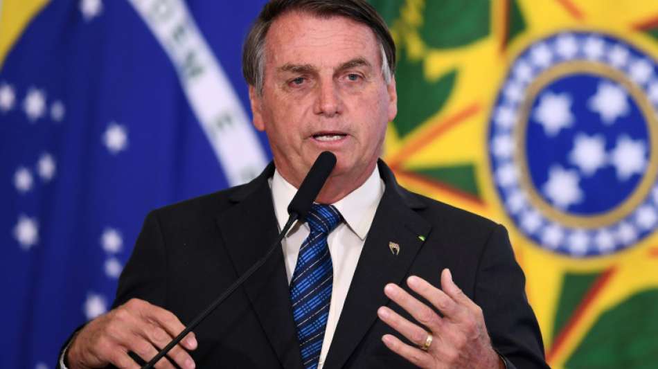 Brasiliens Präsident distanziert sich von mutmaßlich korruptem Senator
