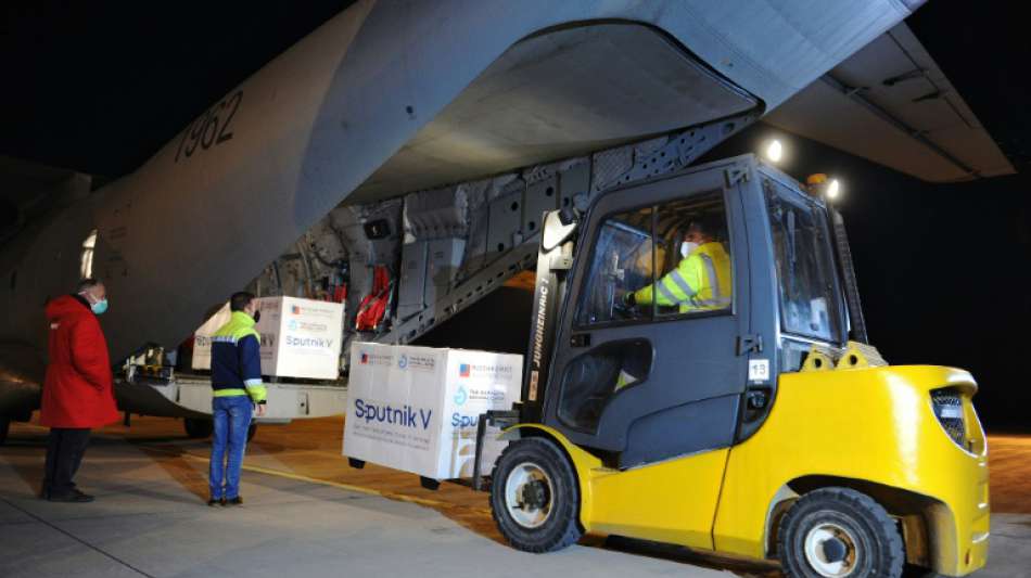 EU-Arzneimittelbeh&ouml;rde startet Pr&uuml;fung zur Zulassung von Sputnik V