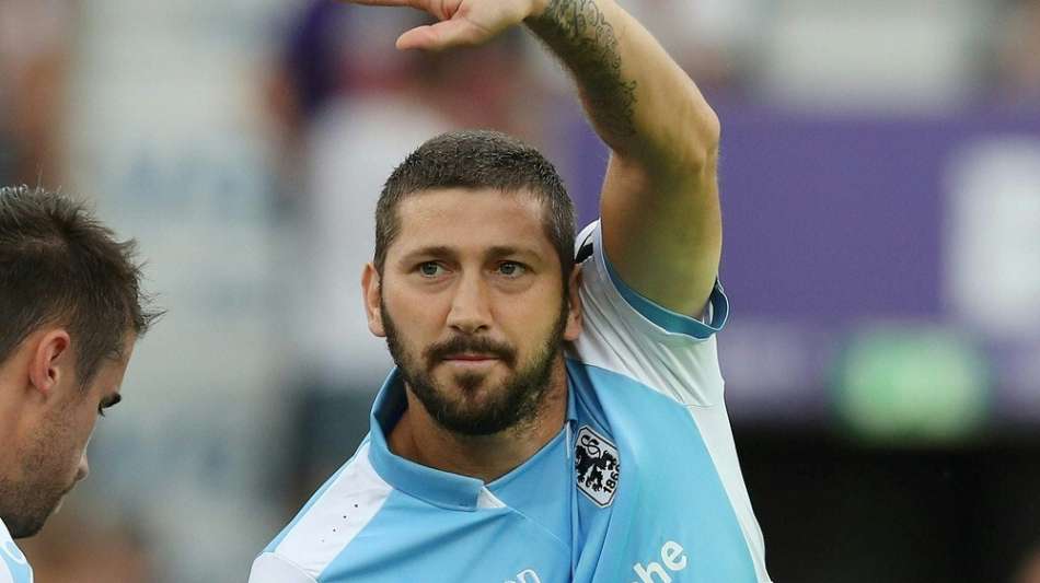 Paukenschlag bei 1860: M&ouml;lders "bis auf Weiteres" suspendiert