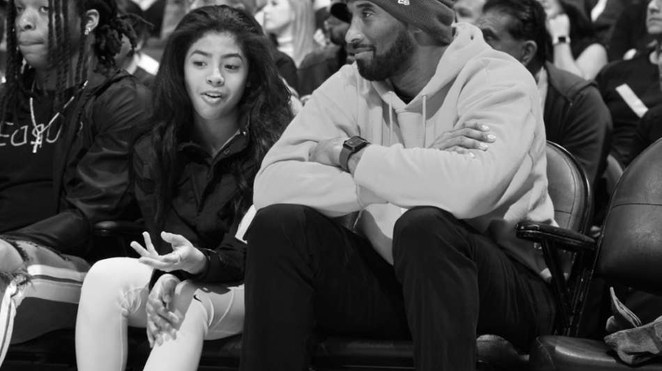 Fußball: Reggio Emilia widmet Bryant und Tochter einen Platz