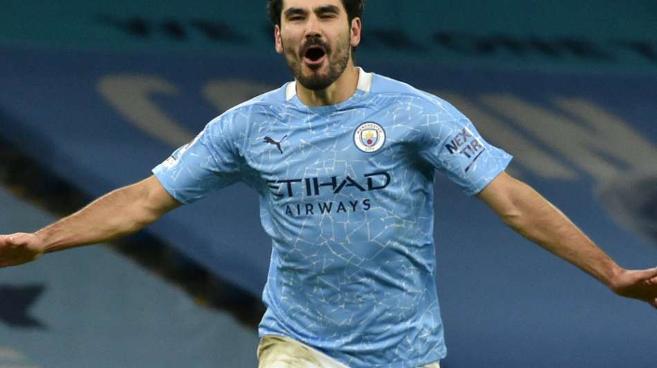 Klopp schreibt Titel ab - 13 Punkte hinter ManCity, G&uuml;ndogan trifft wieder doppelt