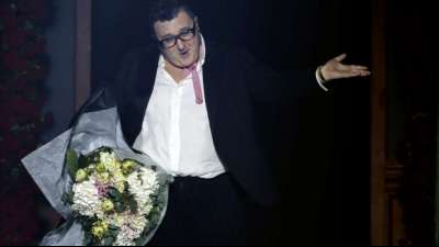 Modesch&ouml;pfer Alber Elbaz an Covid-19 gestorben