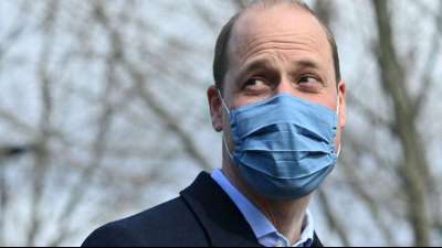 Premier-League-Aktion: Auch Prinz William boykottiert soziale Medien