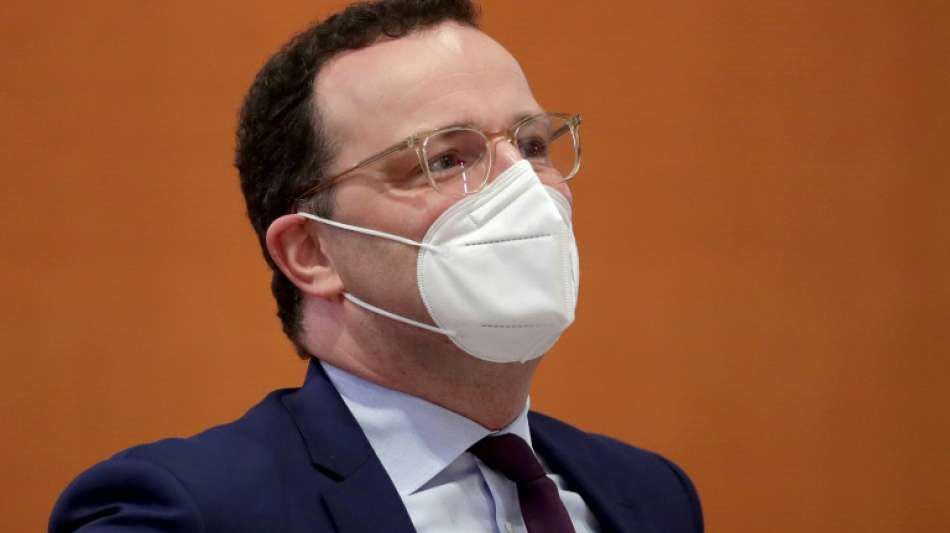 Spahn macht Weg f&uuml;r bessere Erfassung der Corona-Varianten frei