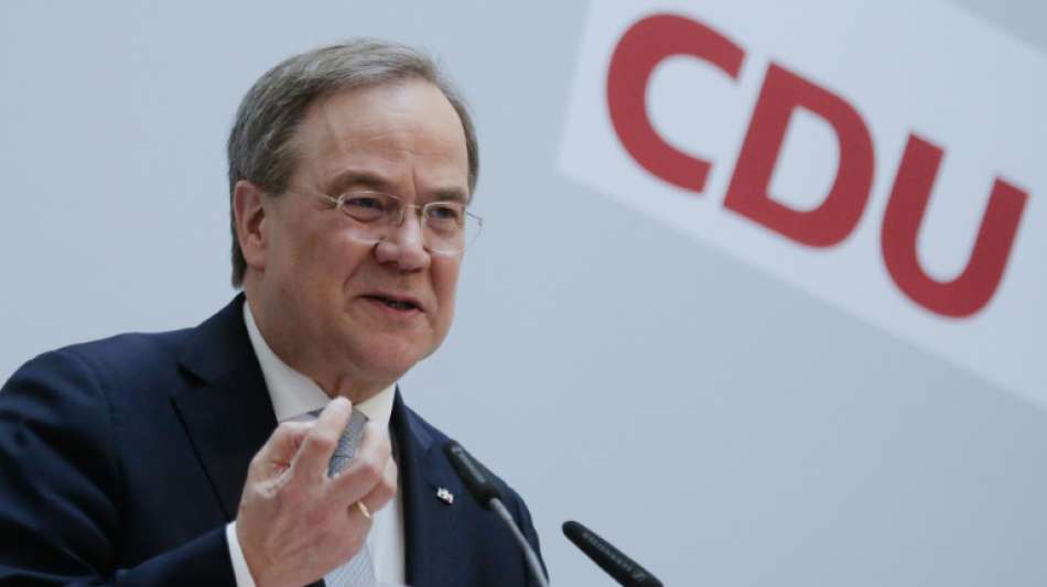 Umfrage: Nur zw&ouml;lf Prozent wollen Laschet als Kanzlerkandidaten