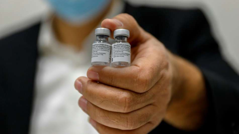 Studie: Biontech-Impfstoff sch&uuml;tzt zu 97 Prozent vor symptomatischen Erkrankungen