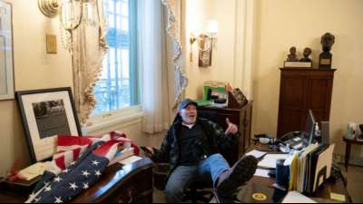 US-Justiz erhebt nach Sturm auf Kapitol Anklage gegen 15 Randalierer