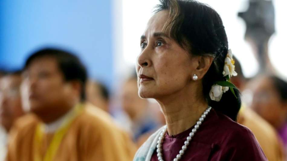 Suu Kyi ein Jahr nach Putsch in Myanmar der Wahlmanipulation beschuldigt