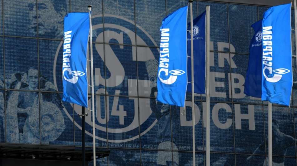 Fu&szlig;ballbundesligist Schalke 04 trennt sich von Hauptsponsor Gazprom