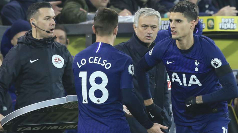 Ärger für Spurs-Trio nach Party 