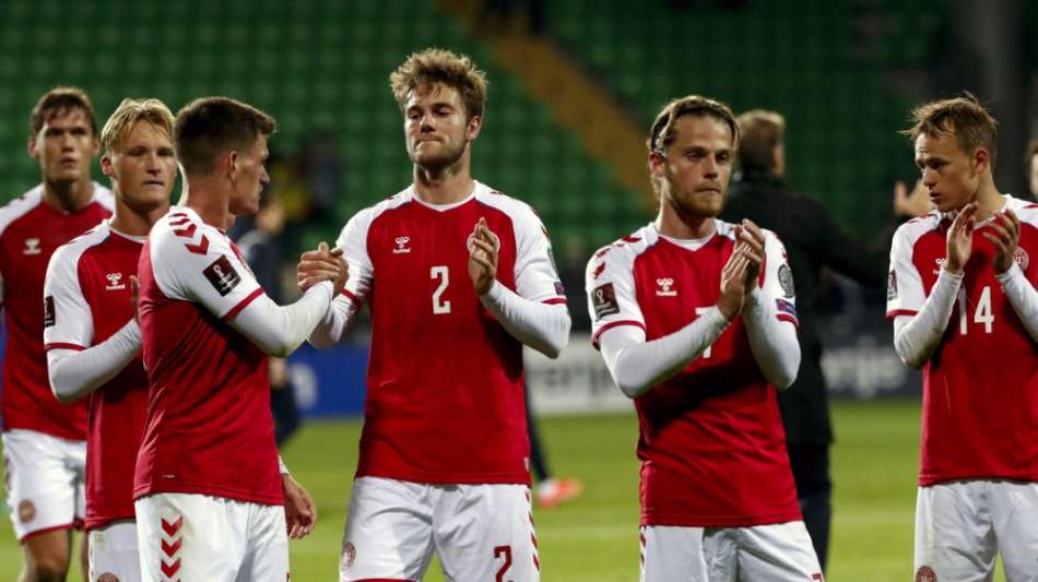 Dänemark löst WM-Ticket ohne Gegentor - Foda vor dem Aus