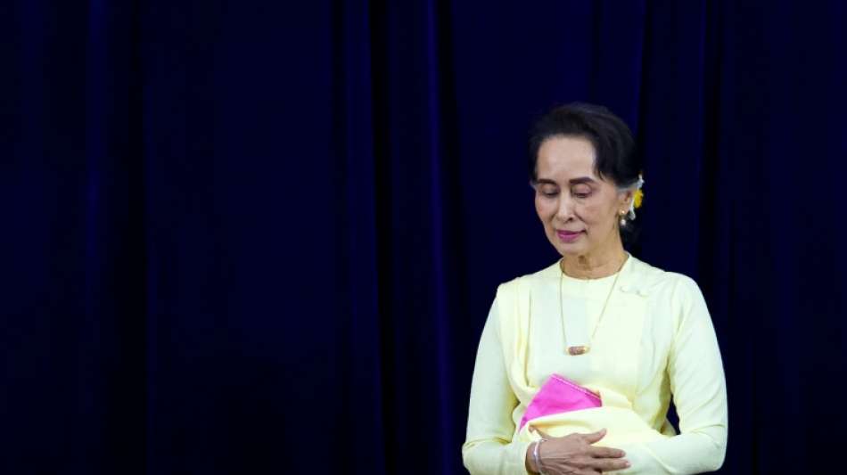 Urteil gegen Friedensnobelpreistr&auml;gerin Suu Kyi verz&ouml;gert sich offenbar