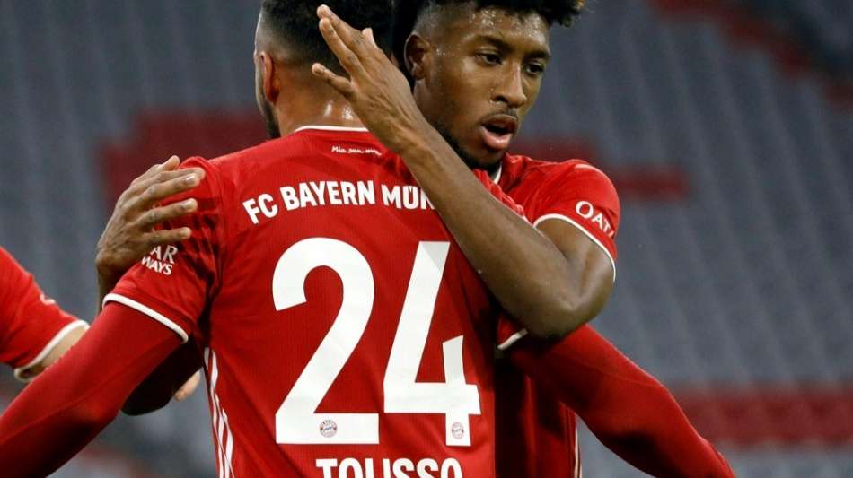 FC Bayern in Leipzig: Nur Coman und Tolisso fallen aus