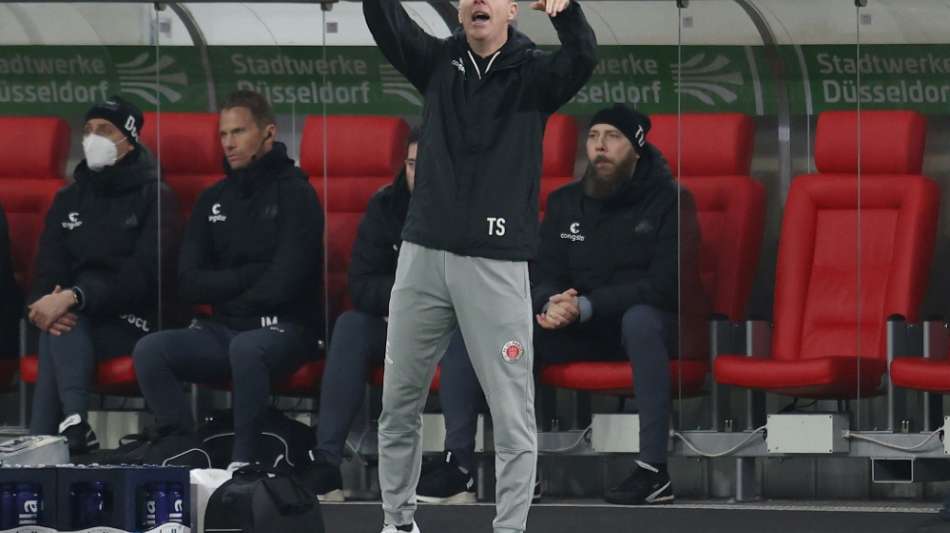 St. Pauli: Erfolgstrainer Schultz verlängert Vertrag