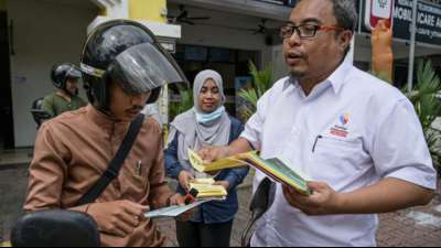 Malaysias Regierung widerspricht "Zombie"-Gerüchten zum Coronavirus