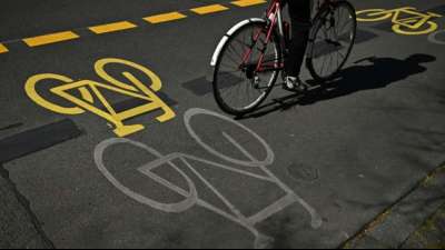 Neuer Berliner Radverkehrsplan soll Netz mit 3000 Kilometern Radwegen schaffen