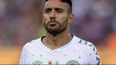 Chapecoense ist Zweitligameister: Sieg in der Nachspielzeit