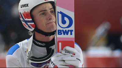 Klinik: Skispringer Daniel Andre Tande ist aus dem Koma erwacht