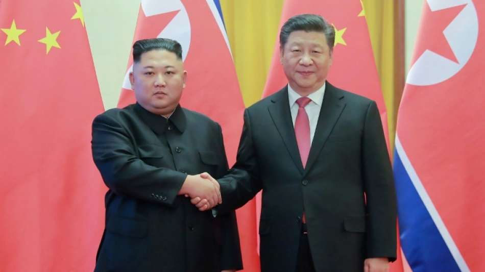 Chinas Präsident Xi Jinping besucht vor G20-Gipfel Pjöngjang