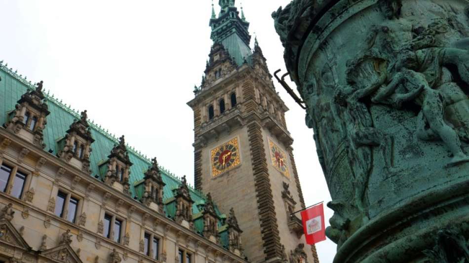 Polizei Hamburg verhindert offenbar islamistischen Anschlag