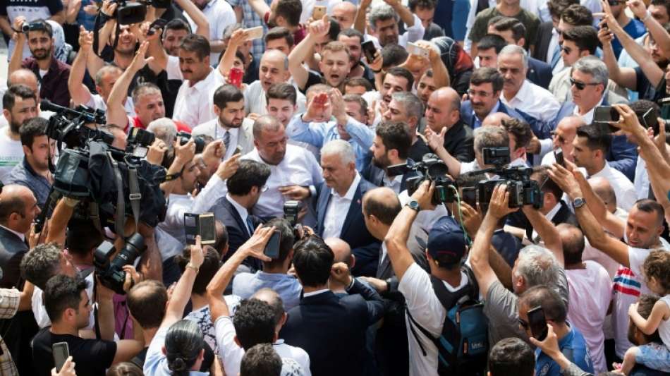 Türkei: Niederlage für Yildirim bei Bürgermeisterwahl in Istanbul