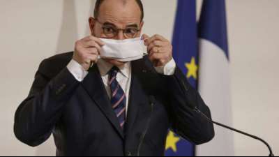 Frankreich stemmt sich gegen rasante Corona-Ausbreitung