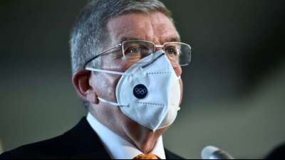 IOC h&auml;lt an Olympischen Spielen im Sommer in Tokio fest