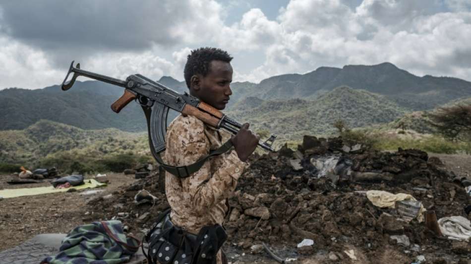 Abiy fordert wegen Kämpfen in Nord-Äthiopien Generalmobilmachung