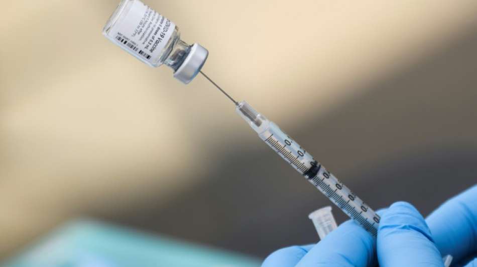 Pfizer/Biontech-Vakzin erh&auml;lt in den USA vollst&auml;ndige Zulassung
