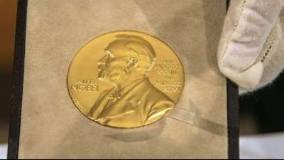 Wirtschafts-Nobelpreis geht an drei Forscher f&uuml;r Arbeiten zum Arbeitsmarkt