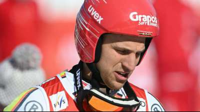 Sturz in Garmisch: Saison-Aus für Abfahrer Josef Ferstl