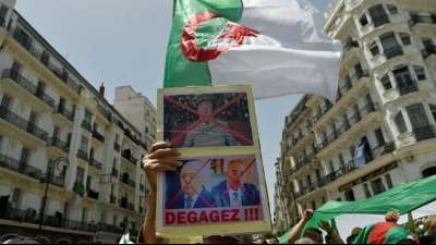 Erneut Demonstrationen in Algerien nach Absage der Präsidentschaftswahl