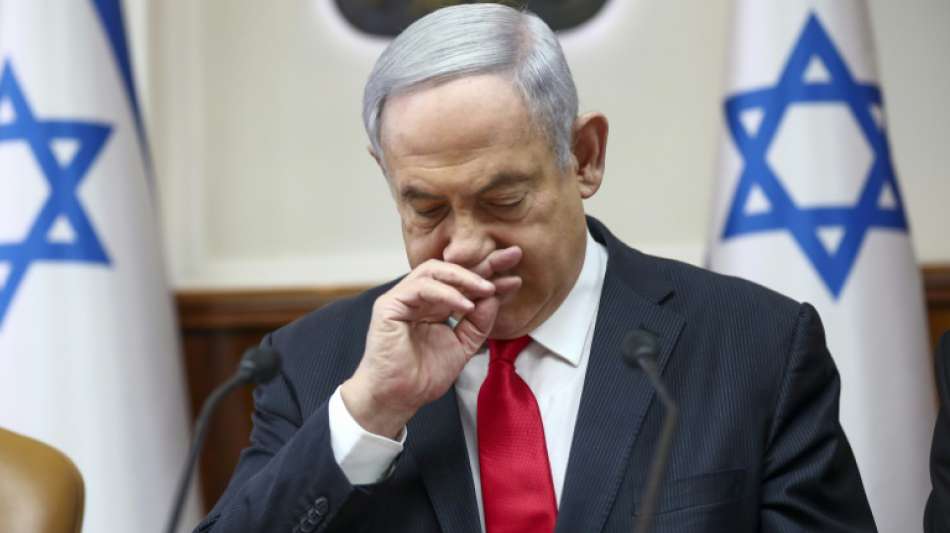 Israel verschiebt Korruptionsprozess gegen Netanjahu wegen Coronavirus