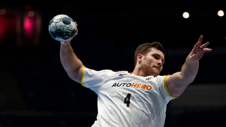 Flensburg-Trainer Machulla sieht gro&szlig;es Potenzial bei DHB-Auswahl