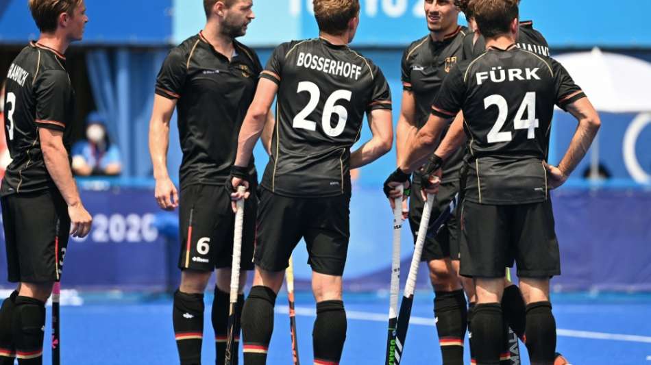 Olympia: Hockey-Männer verlieren gegen Weltmeister Belgien