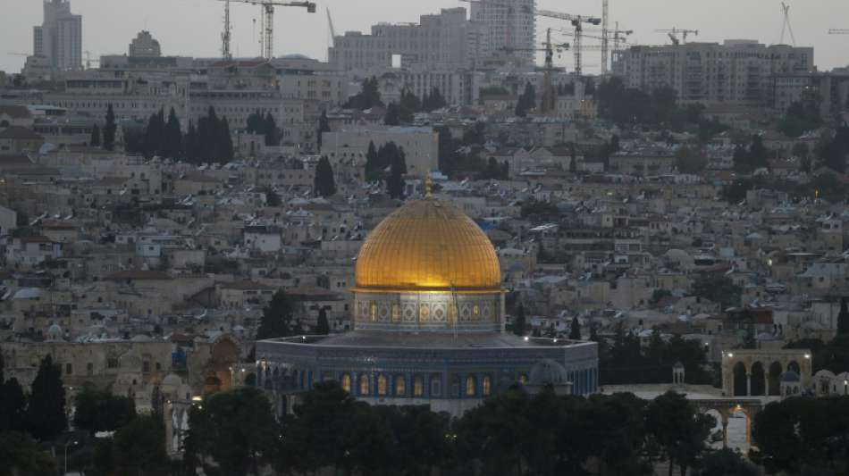 Jerusalemer Tempelberg nach monatelanger Schließung wegen Corona wieder geöffnet