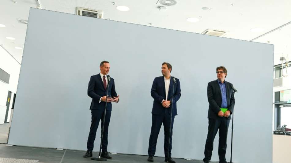 Ampel-Parteien streben Regierungswechsel in zweiter Dezember-Woche an