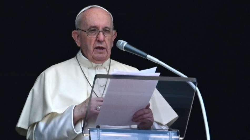 Papst nennt Corona-Impfungen "Akt der Liebe"