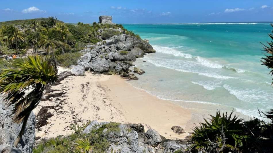 Mexiko: Deutsche Touristin bei Fight von Drogenbanden get&ouml;tet