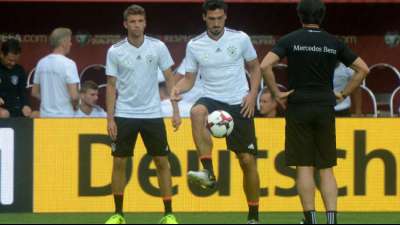 kicker: Hummels und Müller zur EM zurück - Löw bestätigt nicht