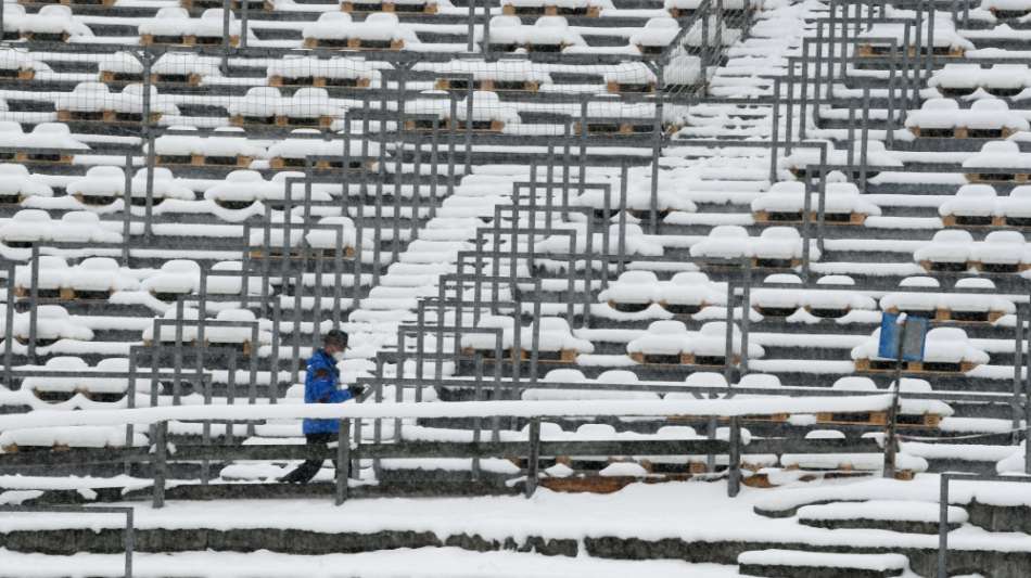Nordische Ski-WM 2021: Keine Zuschauer in Oberstdorf 