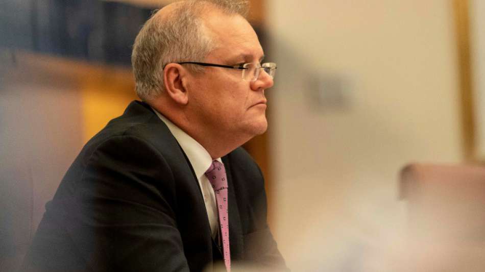 Australischer Premier entschuldigt sich nach Vergewaltigungsskandal im Parlament