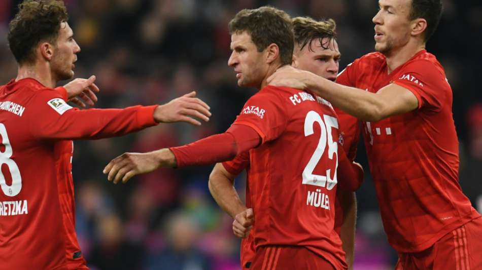 Sportwettenanbieter: Bayern klarer Favorit im Topspiel