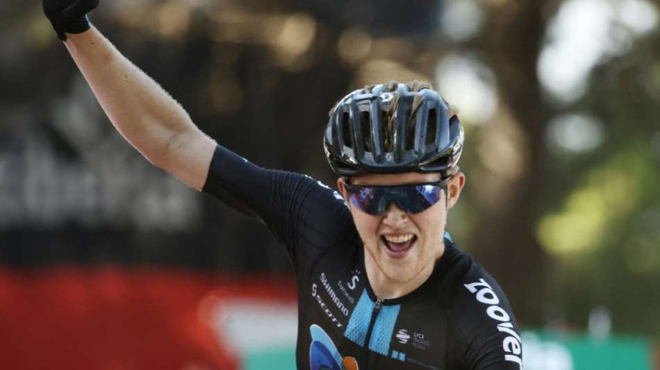 Vuelta: Großschartner fährt hauchdünn am Roten Trikot vorbei