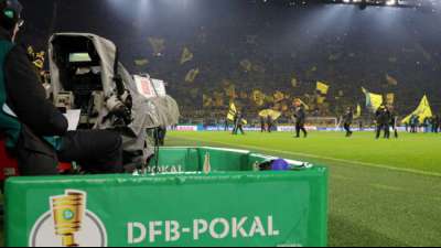 DFB-Pokal: Nur zwei Bundesliga-Duelle - Bayern mit Heimspiel