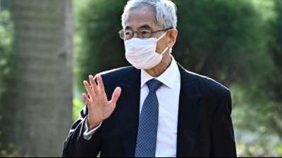Neun prominente Demokratie-Aktivisten in Hongkong vor Gericht