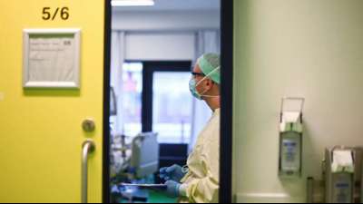 Knapp 17.000 Corona-Neuinfektionen in Deutschland